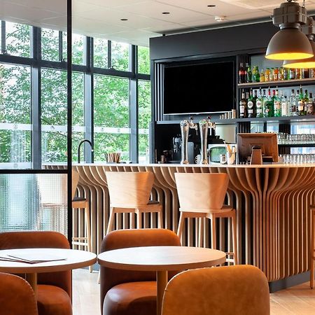 B&B Hotel Paris Porte Des Lilas Eksteriør bilde