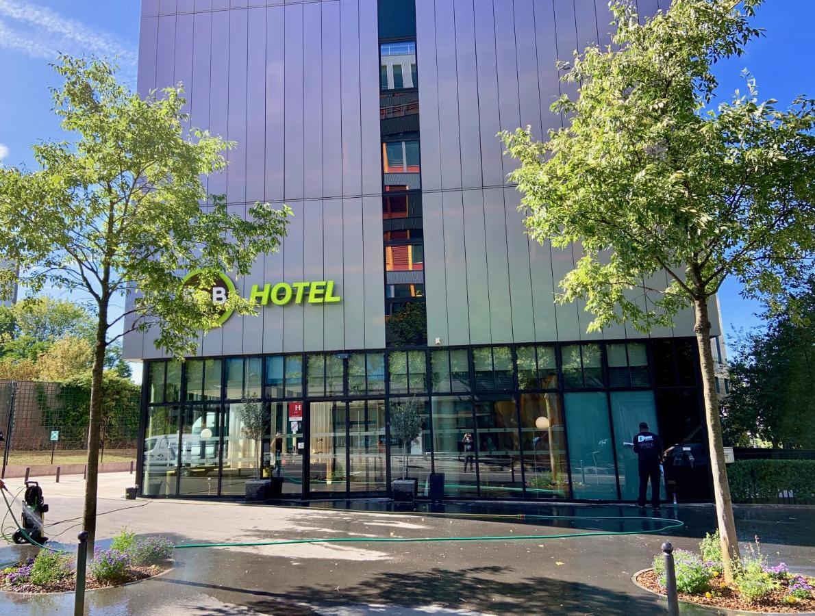 B&B Hotel Paris Porte Des Lilas Eksteriør bilde
