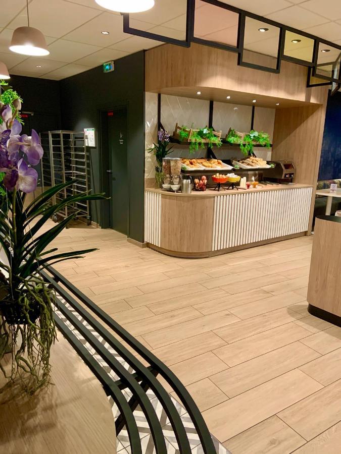 B&B Hotel Paris Porte Des Lilas Eksteriør bilde