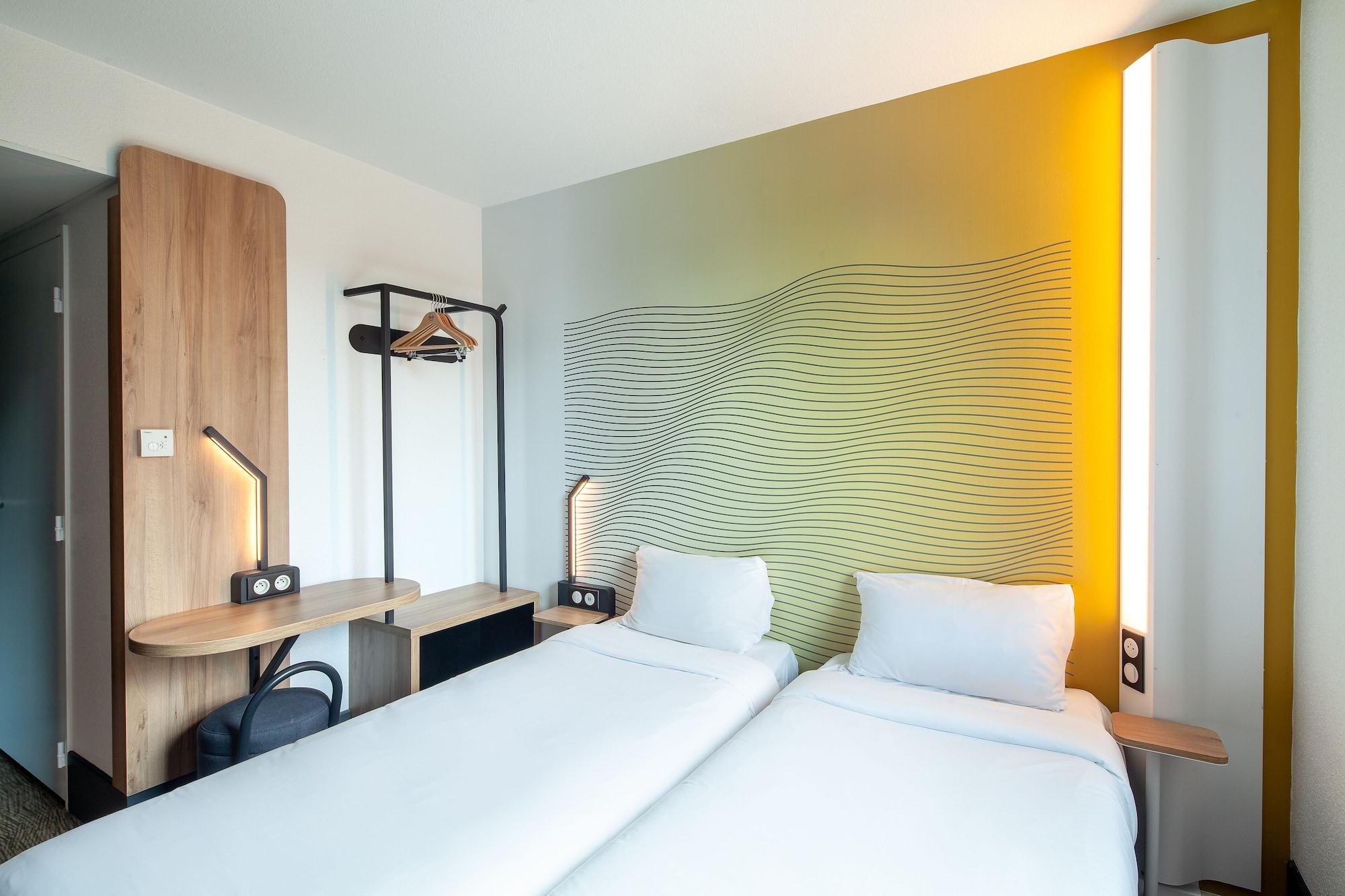 B&B Hotel Paris Porte Des Lilas Eksteriør bilde