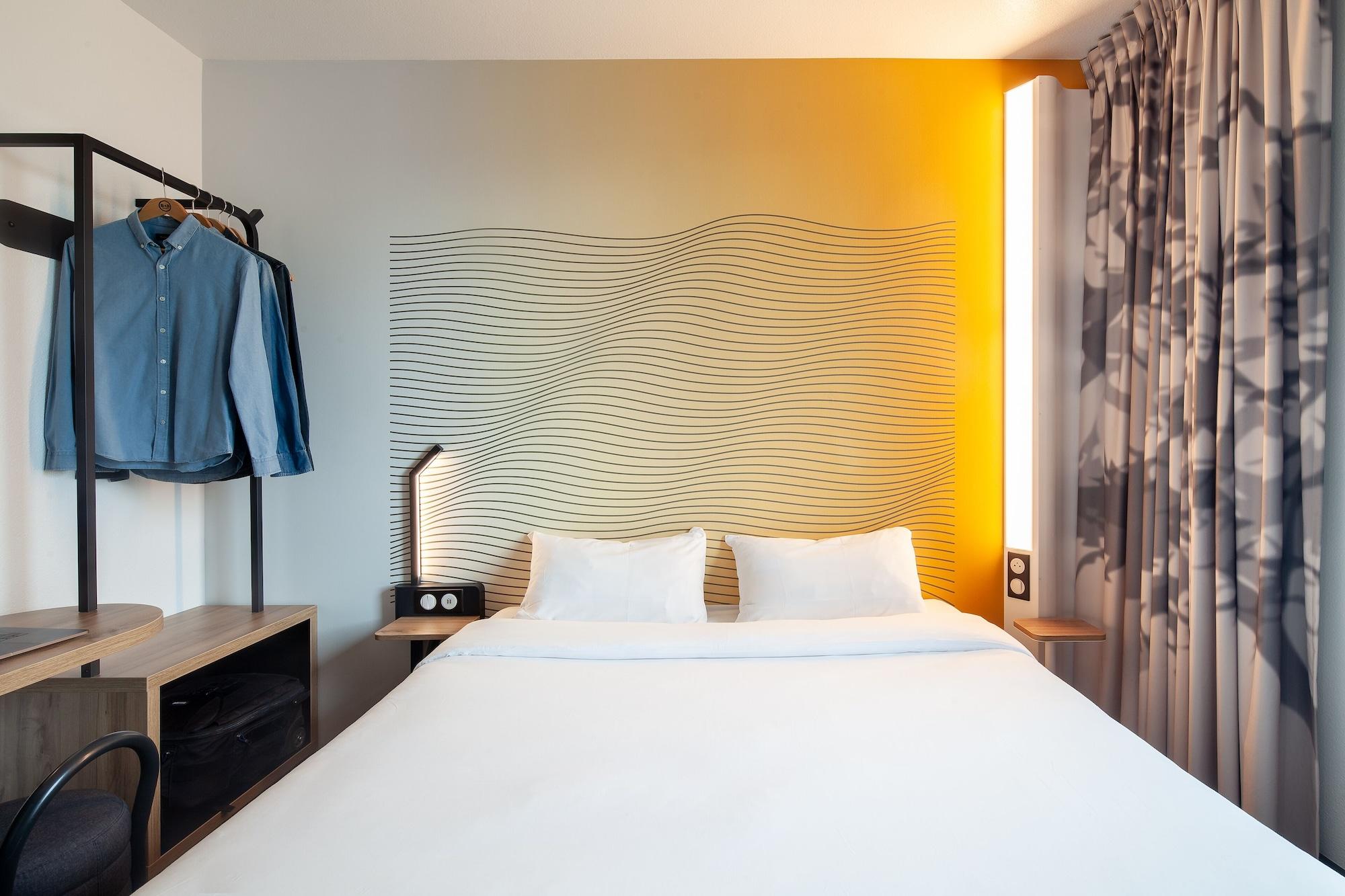 B&B Hotel Paris Porte Des Lilas Eksteriør bilde