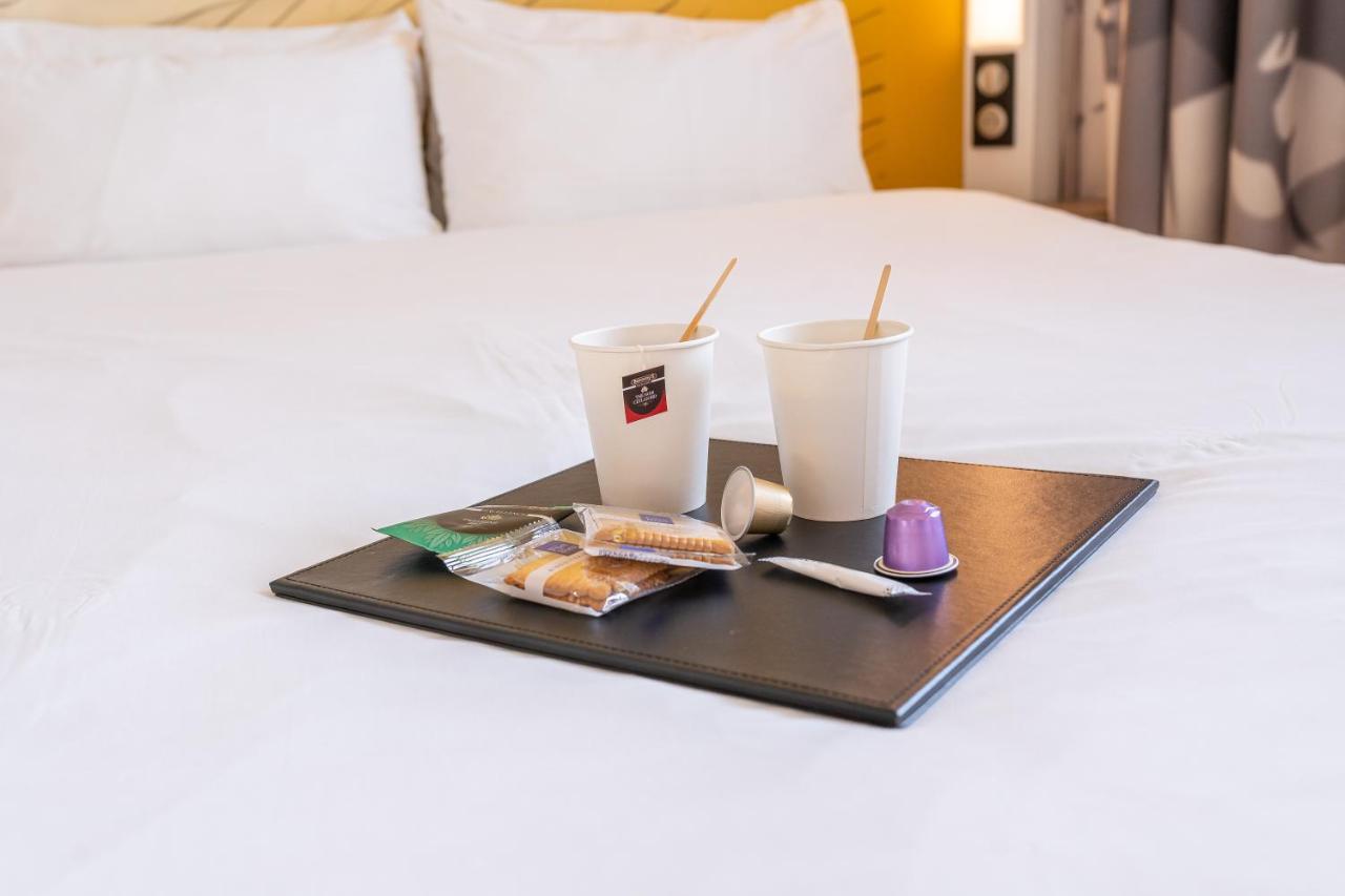 B&B Hotel Paris Porte Des Lilas Eksteriør bilde