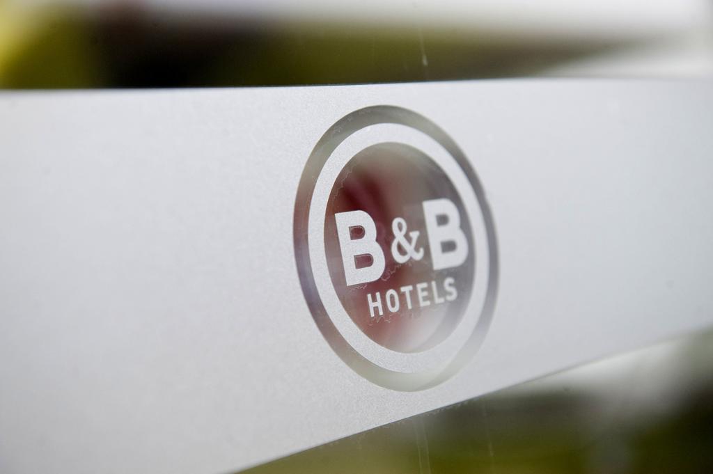 B&B Hotel Paris Porte Des Lilas Eksteriør bilde