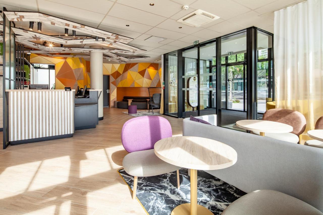 B&B Hotel Paris Porte Des Lilas Eksteriør bilde