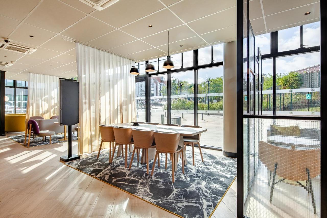 B&B Hotel Paris Porte Des Lilas Eksteriør bilde