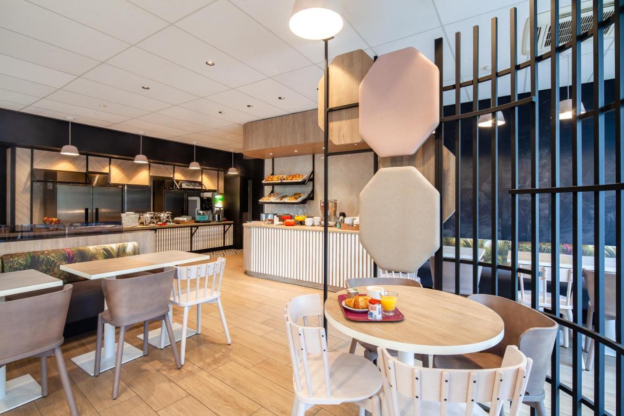 B&B Hotel Paris Porte Des Lilas Eksteriør bilde
