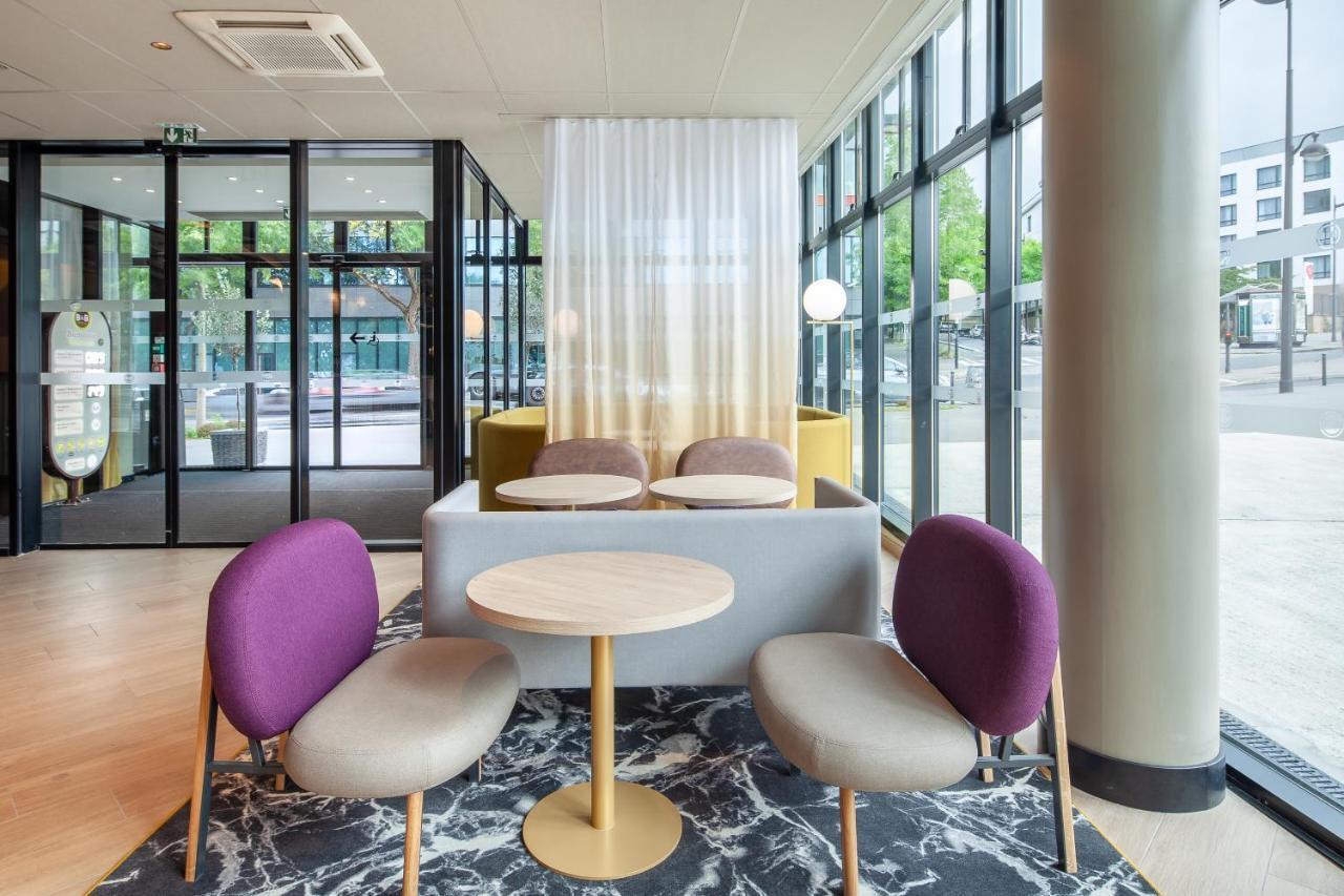 B&B Hotel Paris Porte Des Lilas Eksteriør bilde