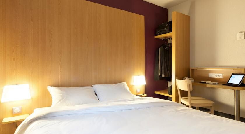 B&B Hotel Paris Porte Des Lilas Eksteriør bilde